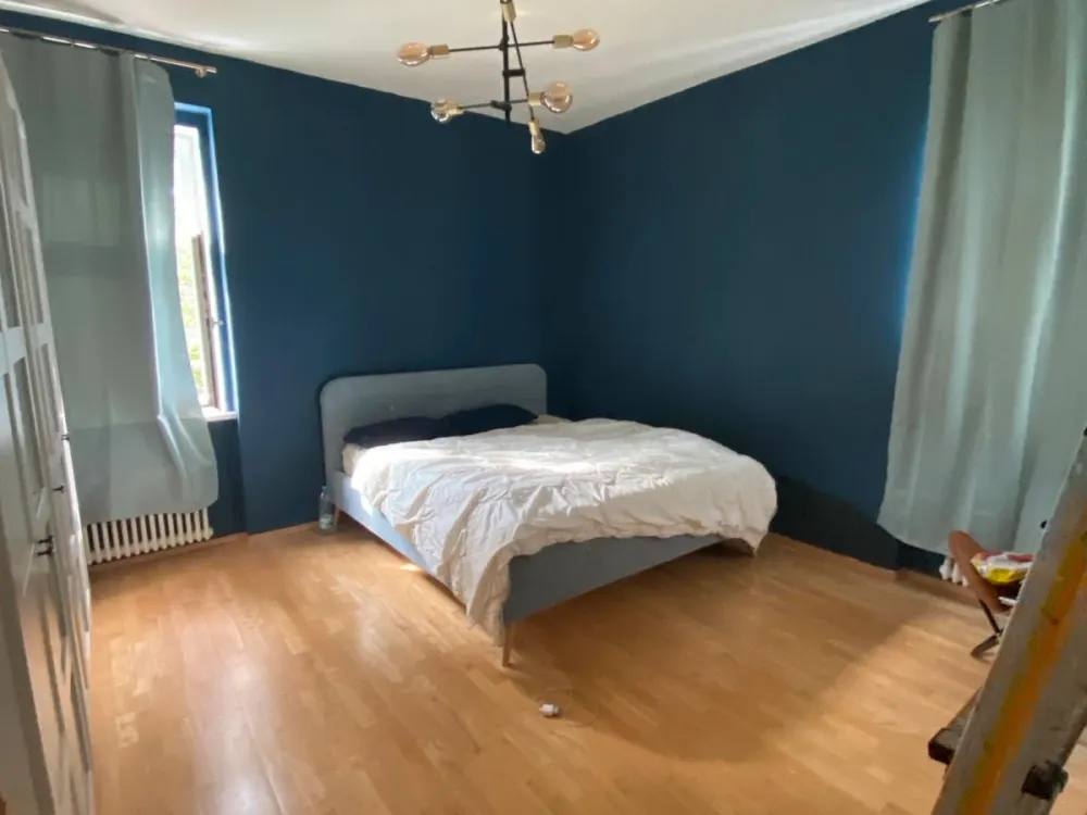 1 Zimmer in einer 2-WG zu vermieten.