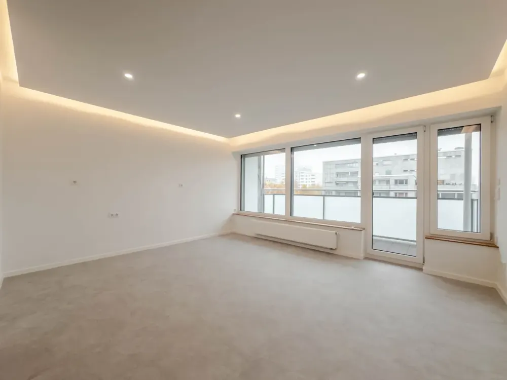 Moderne Single-Wohnung mit Balkon - einziehen & wohlfühlen