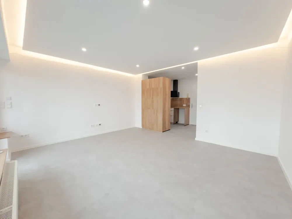 Moderne Single-Wohnung mit Balkon - einziehen & wohlfühlen