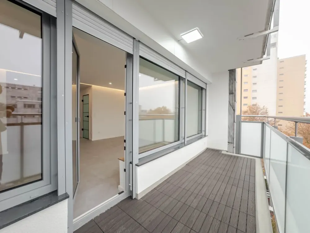 Moderne Single-Wohnung mit Balkon - einziehen & wohlfühlen
