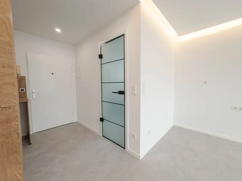 Moderne Single-Wohnung mit Balkon - einziehen & wohlfühlen