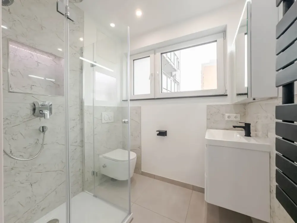 Moderne Single-Wohnung mit Balkon - einziehen & wohlfühlen