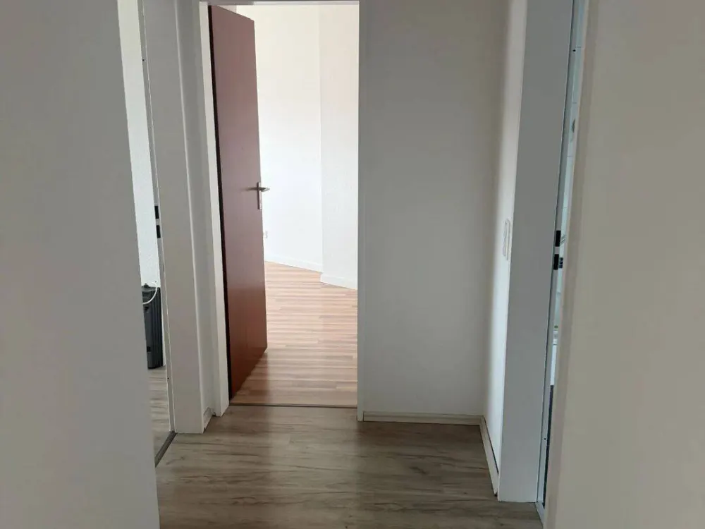 WBS-Wohnung: Schöne 3-Zimmer-Dachgeschosswohnung mit Balkon in Köln-Nippes
