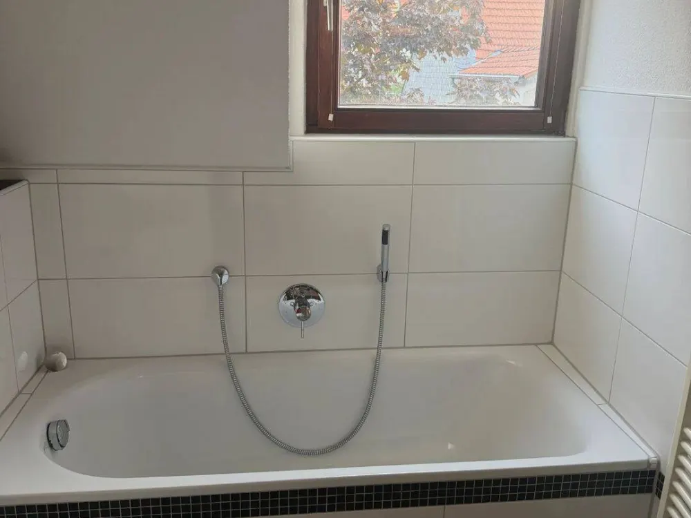 WBS-Wohnung: Schöne 3-Zimmer-Dachgeschosswohnung mit Balkon in Köln-Nippes