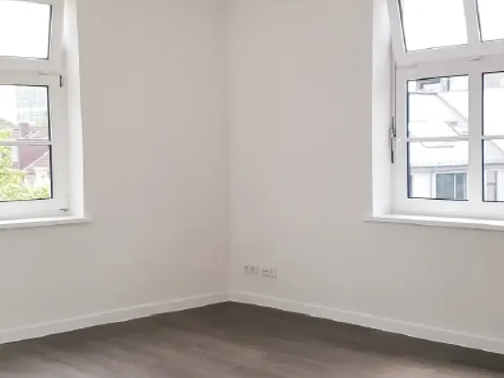 Moderne 2 Zimmer Whg. im Dachgeschoss