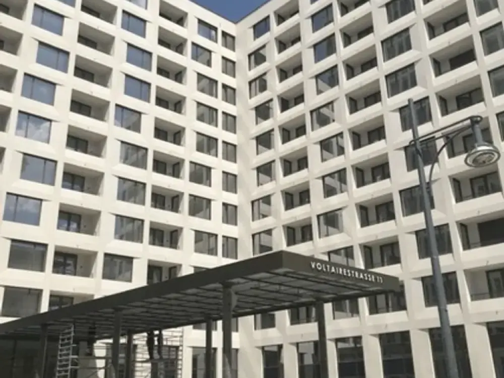 Über den Dächern von Berlin: Exklusiv Wohnen im GRANDAIRE!