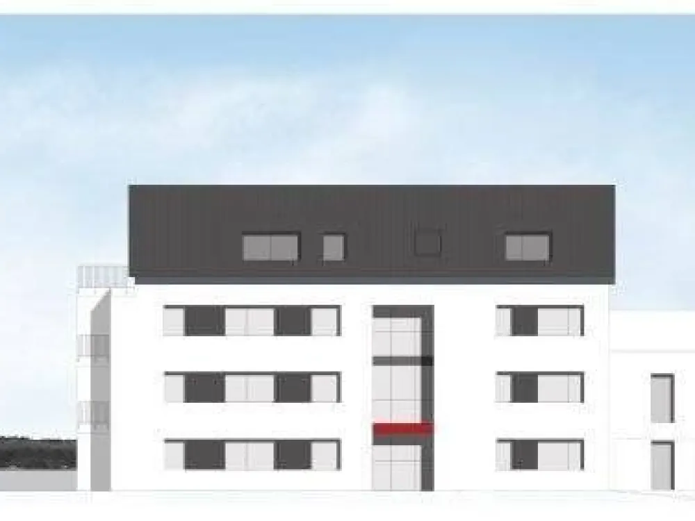 Dortmund-Brechten * Wohnung Nr. 13 (3. OG) * neuwertige Wohnung * Erstbezug 01/2023 *