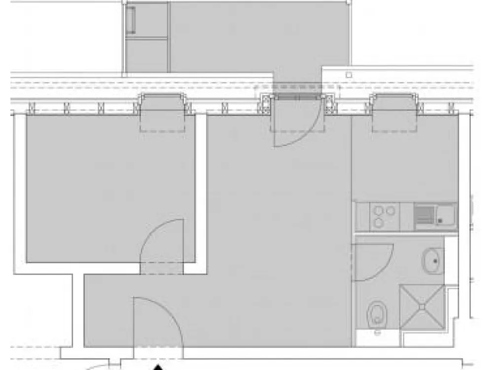 Freie Wohnung in AWIG-Projekt "Alt werden in Gemeinschaft"