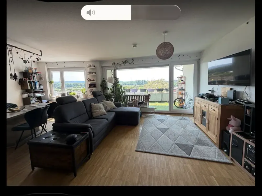 4,5-Zimmer-Maisonettewohnung am Karlsruher Citypark