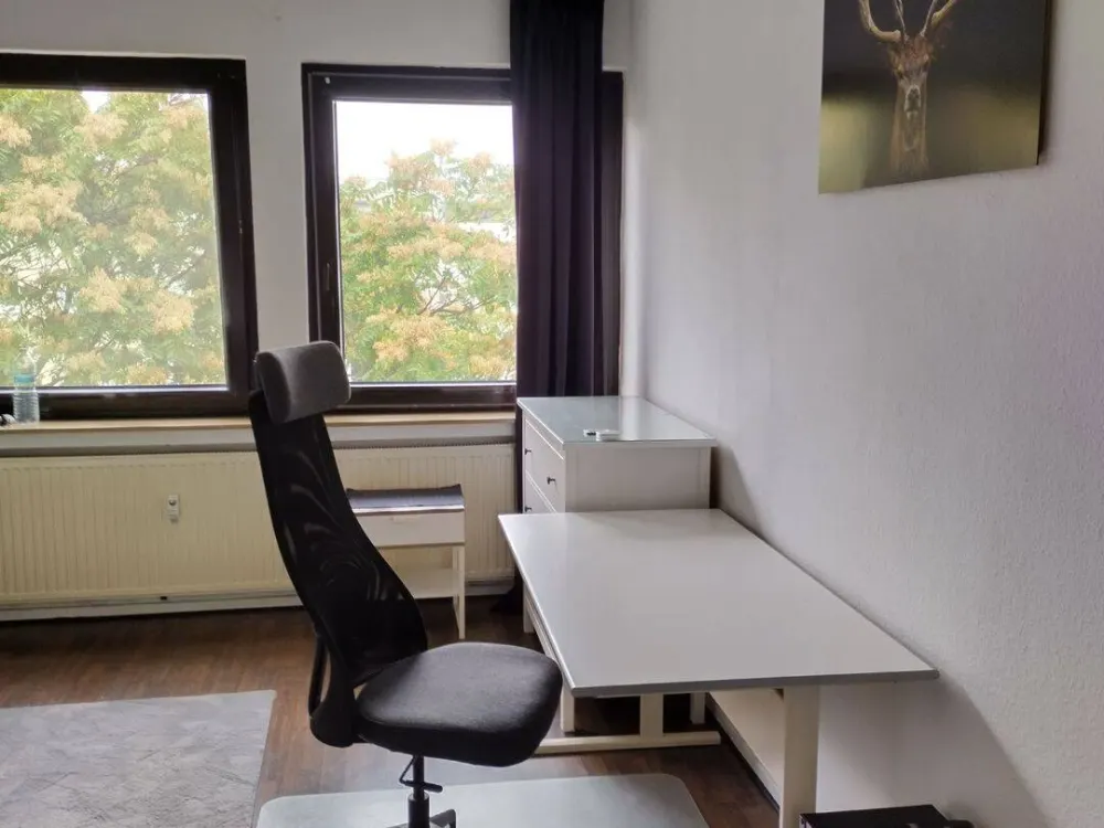 Nachmieter gesucht, möblierte Wohnung in Düsseldorf | 34,72 m² | 600 € kalt | ab sofort
