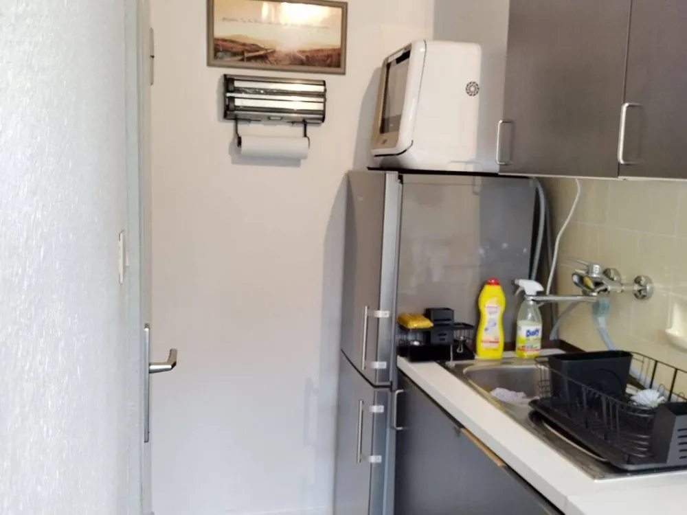 Nachmieter gesucht, möblierte Wohnung in Düsseldorf | 34,72 m² | 600 € kalt | ab sofort