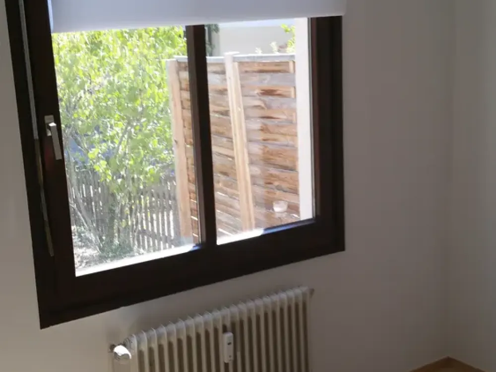Im Espan - verkehrsgünstig gelegene 2 Zimmerwohnung mit Gartenanteil von 50 qm
