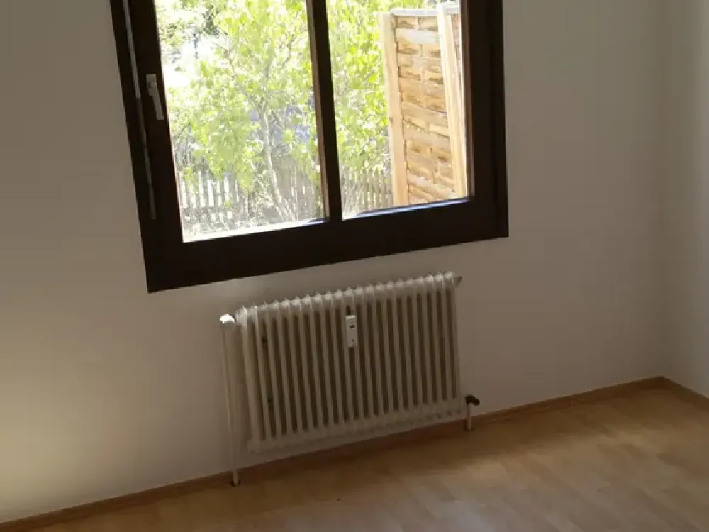 Im Espan - verkehrsgünstig gelegene 2 Zimmerwohnung mit Gartenanteil von 50 qm