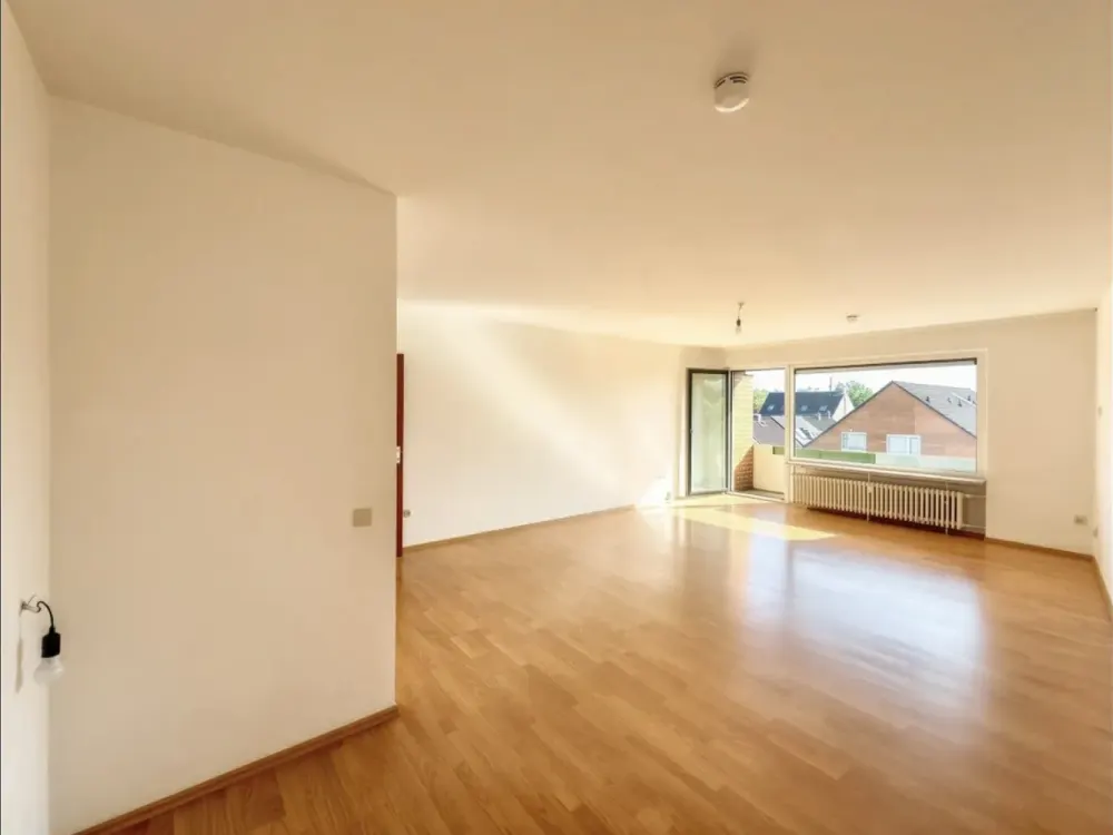 Alltagstaugliche 1-Zimmer-Wohnung in Hannover Wülfel