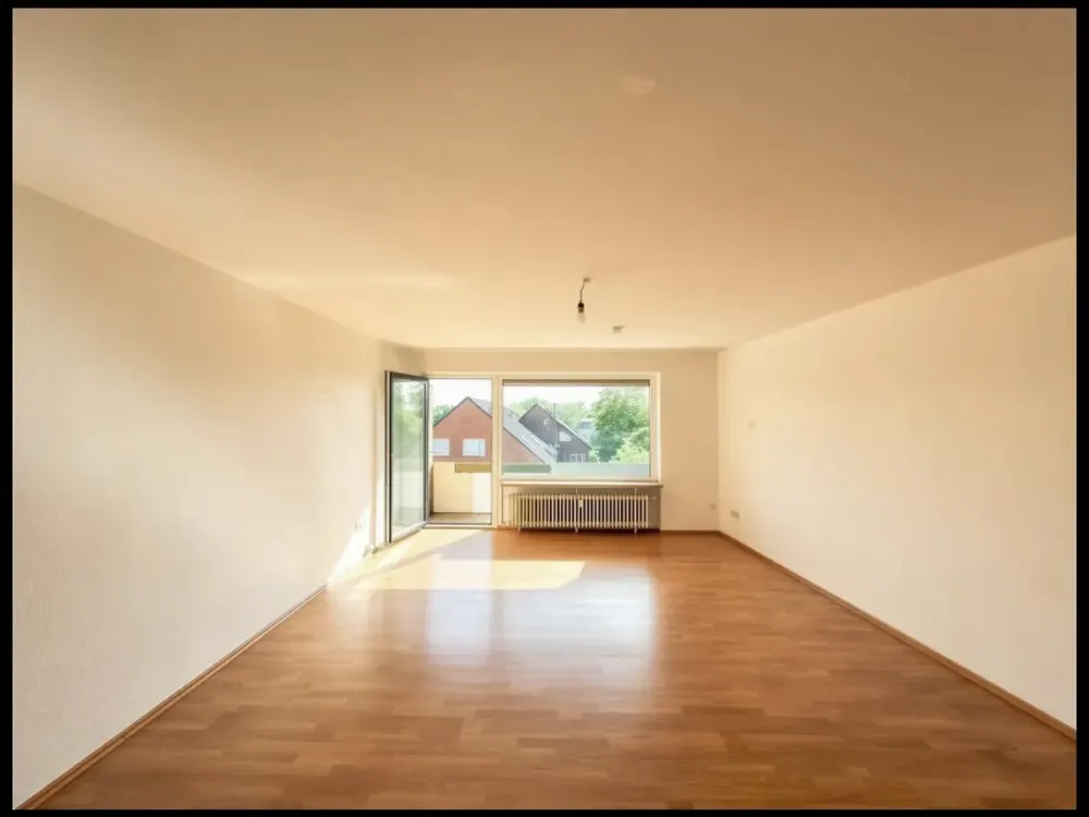 Alltagstaugliche 1-Zimmer-Wohnung in Hannover Wülfel