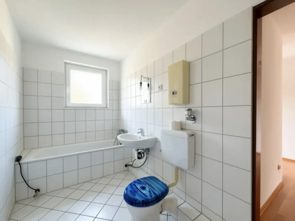 Alltagstaugliche 1-Zimmer-Wohnung in Hannover Wülfel