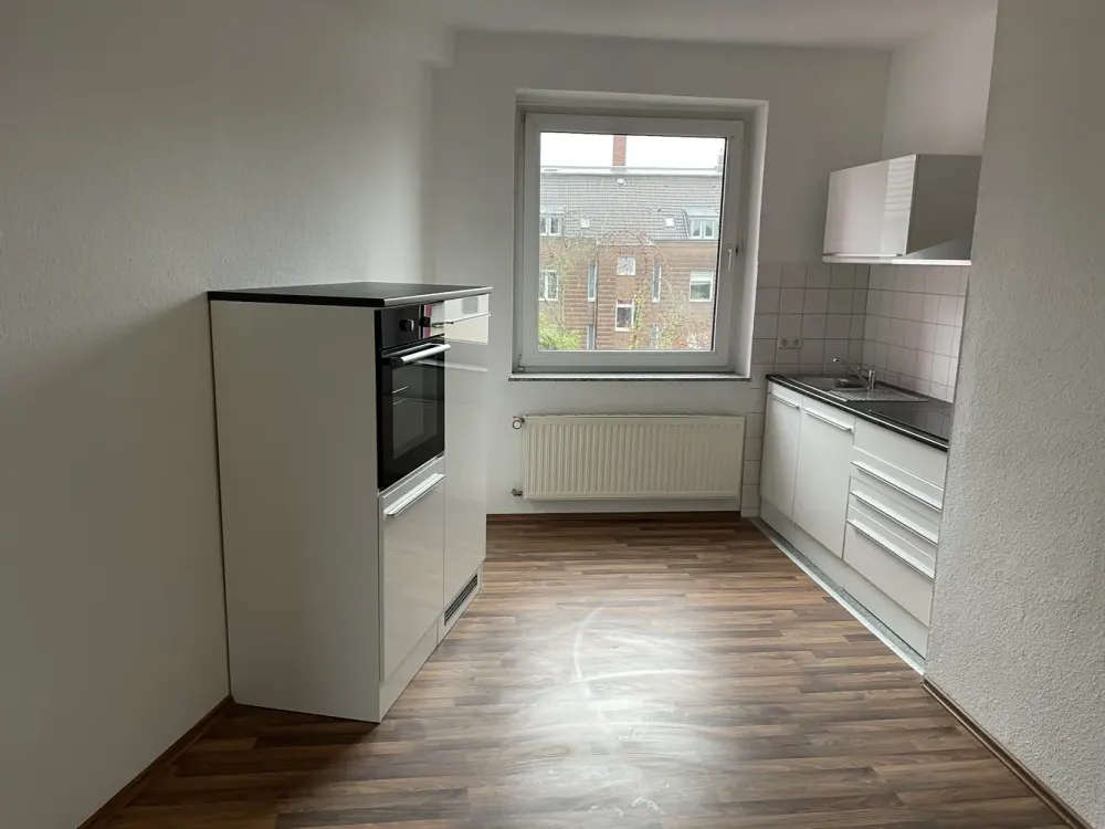 Außergewöhnliche 2-Zimmer-Maisonette-Wohnung über zwei Etagen