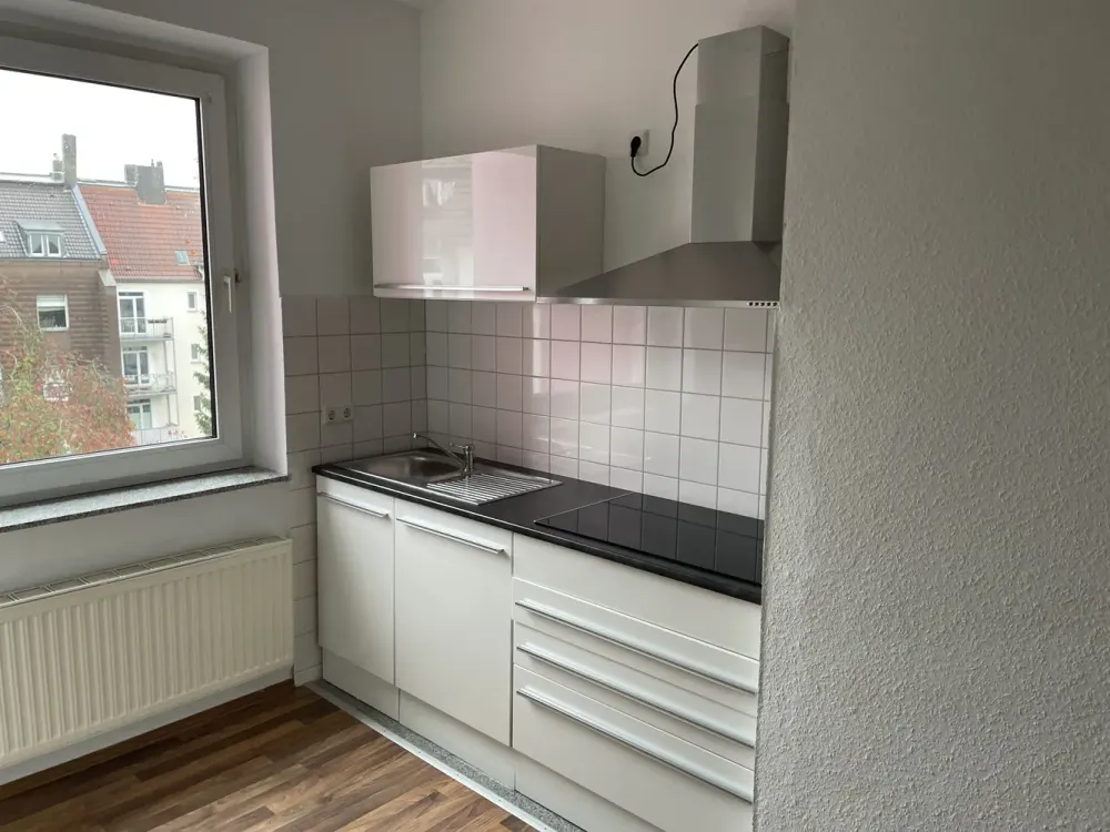 Außergewöhnliche 2-Zimmer-Maisonette-Wohnung über zwei Etagen