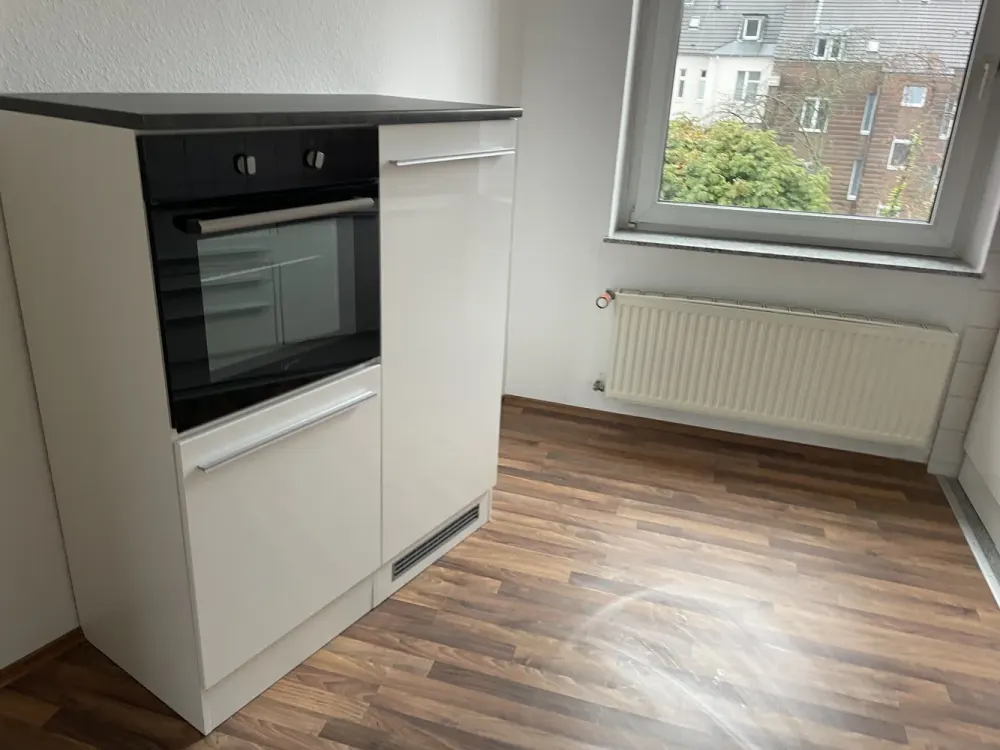 Außergewöhnliche 2-Zimmer-Maisonette-Wohnung über zwei Etagen