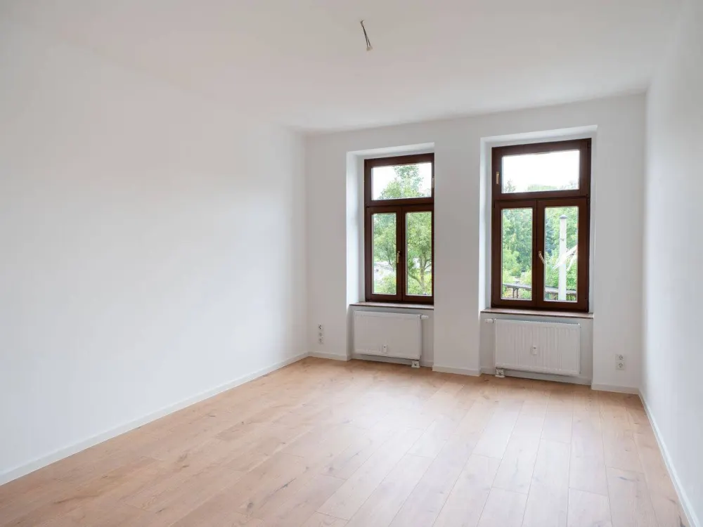 Modernisierte Wohnung im Gründerzeithaus, inklusive EBK!