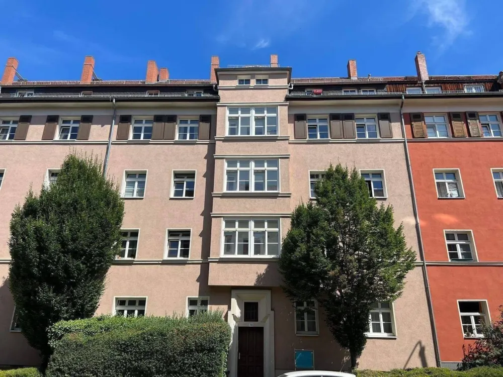 +++ 2 Zi. Wohnung im beliebten Gohlis mit EBK, Tageslichbad, Gäste WC, etc.+++