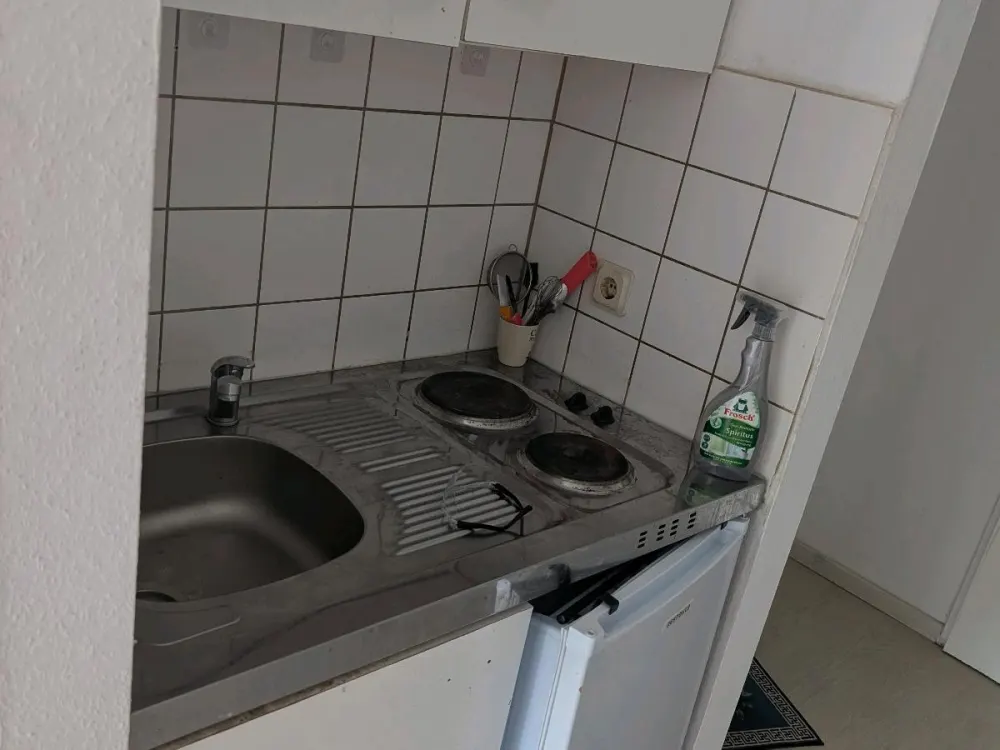 1 Zimmer Wohnung