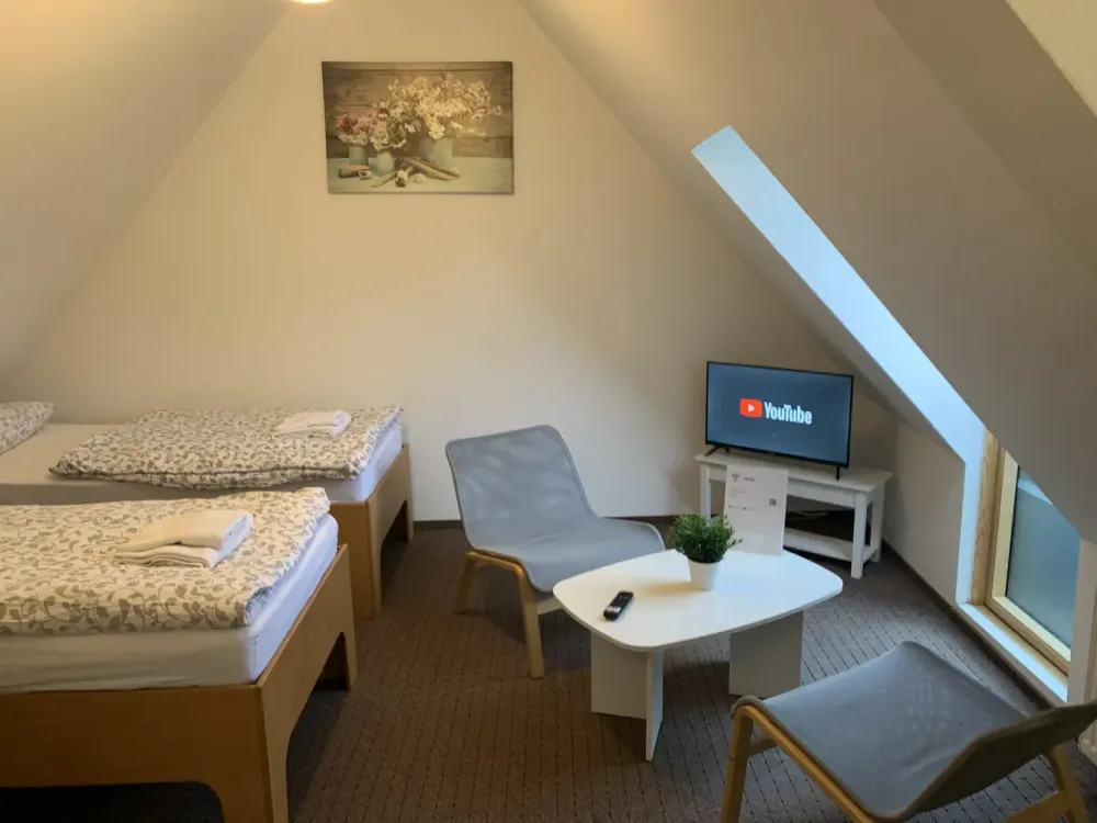 1-Zimmer Studio Apartment im 3. OG in Köln-Ostheim