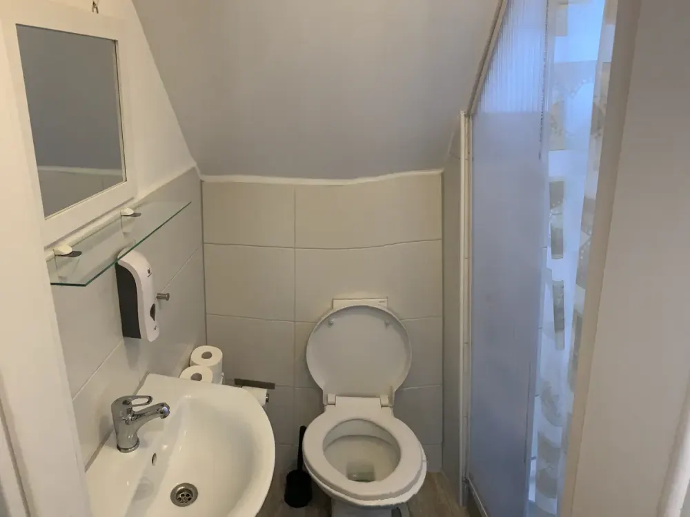 1-Zimmer Studio Apartment im 3. OG in Köln-Ostheim