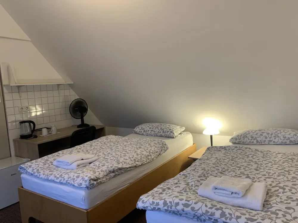 1-Zimmer Studio Apartment im 3. OG in Köln-Ostheim