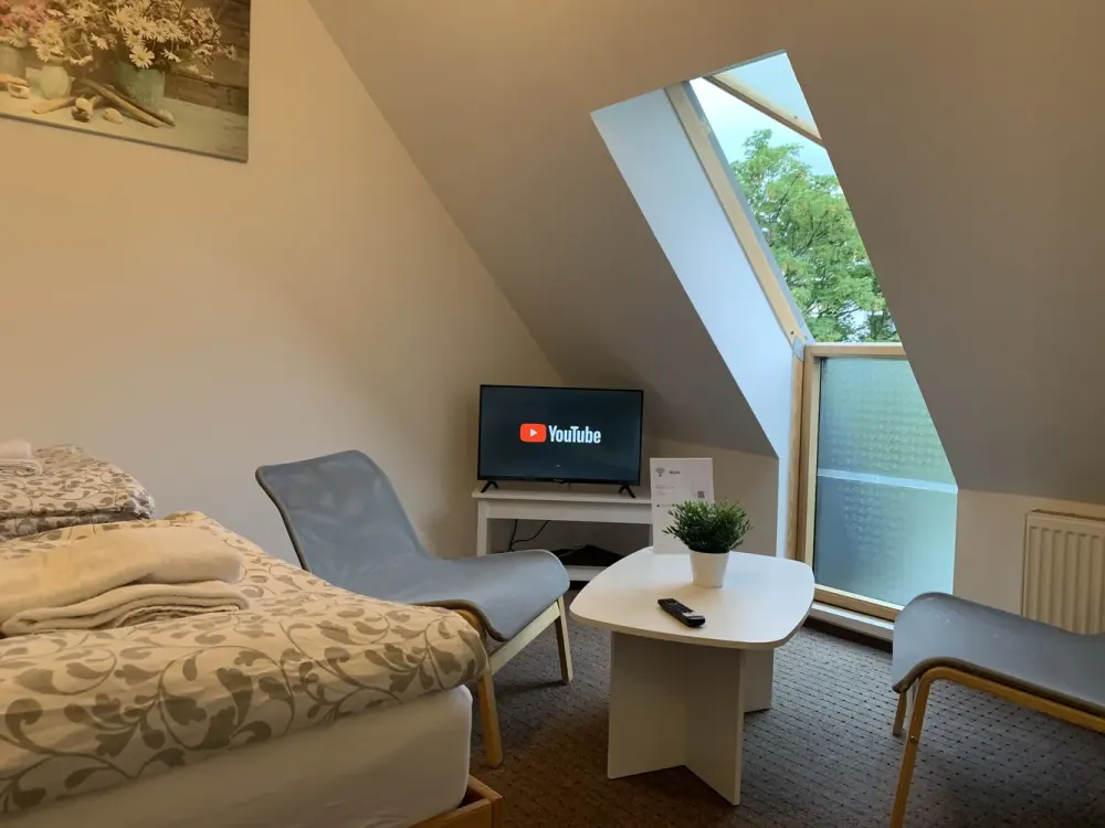 1-Zimmer Studio Apartment im 3. OG in Köln-Ostheim