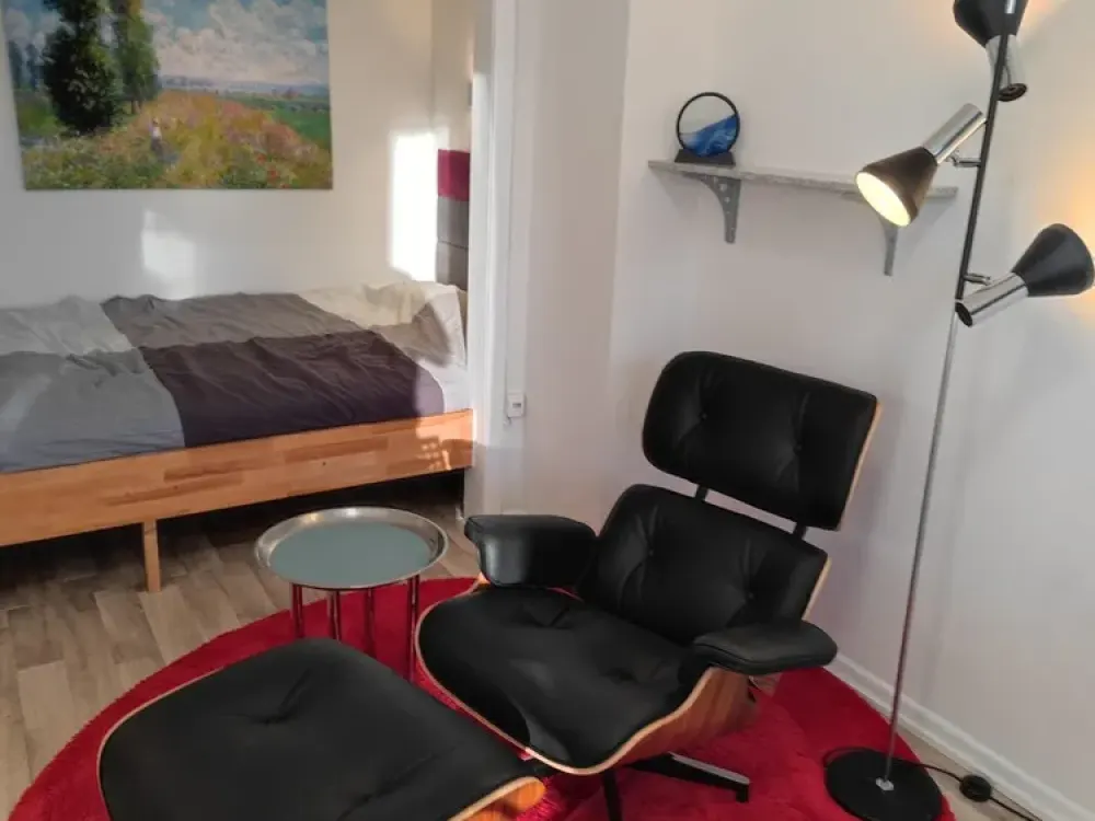 Bochum City Top-Lage ***** Apartment schick eingerichtet & ruhig