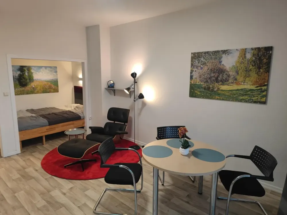 Bochum City Top-Lage ***** Apartment schick eingerichtet & ruhig