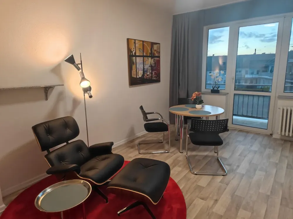 Bochum City Top-Lage ***** Apartment schick eingerichtet & ruhig