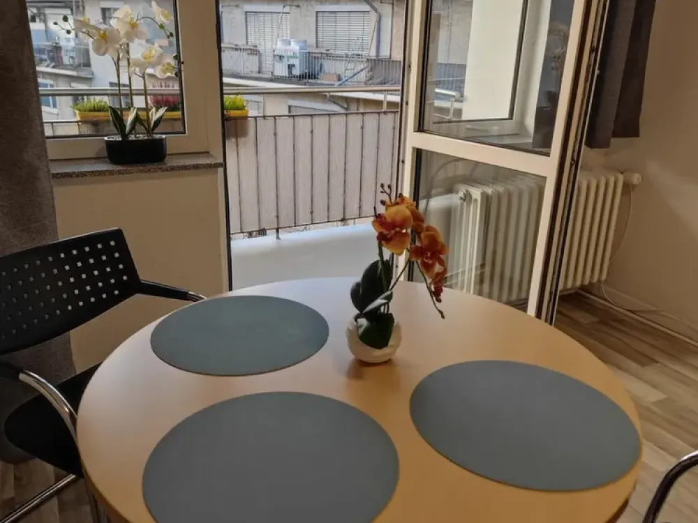Bochum City Top-Lage ***** Apartment schick eingerichtet & ruhig