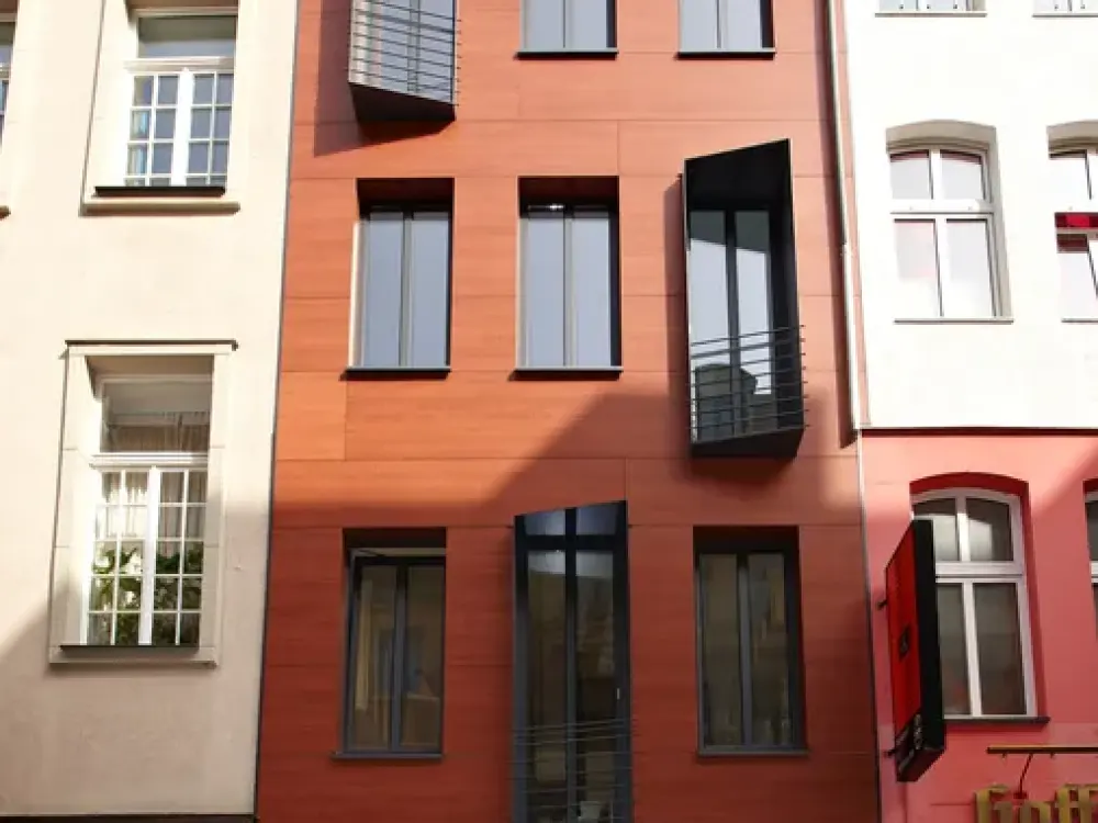Wohnen mit Charakter: Stilvolle 2-Zimmer-Wohnung in der Friesenstraße