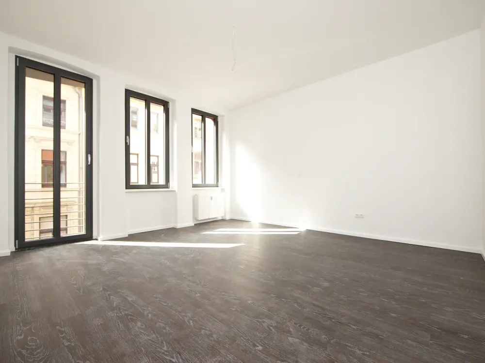 Wohnen mit Charakter: Stilvolle 2-Zimmer-Wohnung in der Friesenstraße