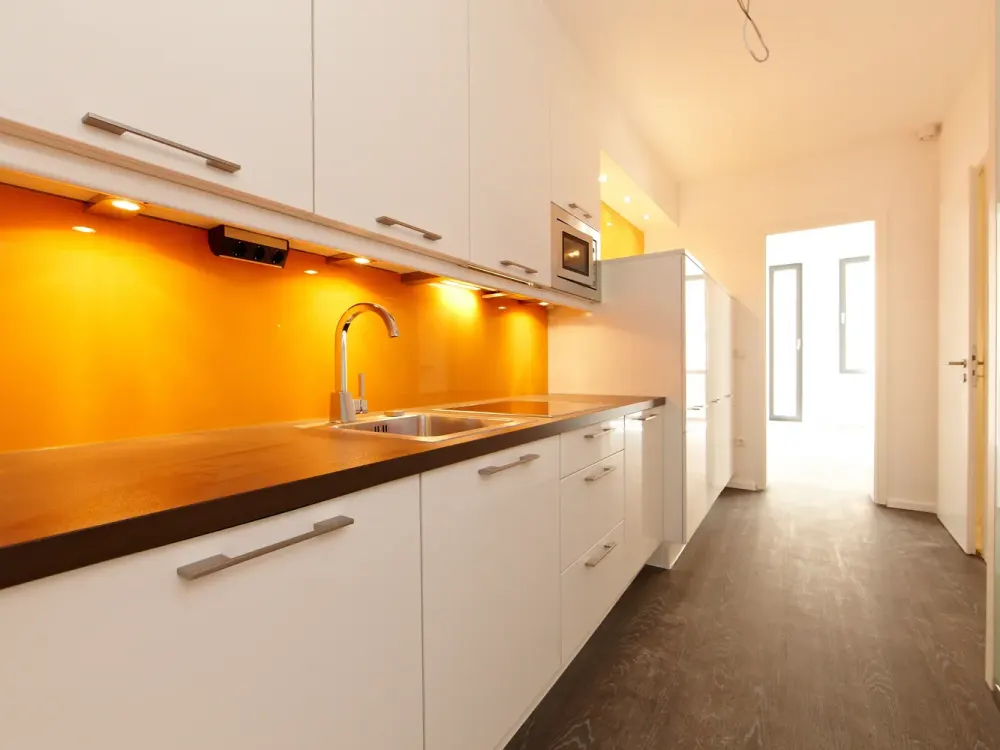 Wohnen mit Charakter: Stilvolle 2-Zimmer-Wohnung in der Friesenstraße