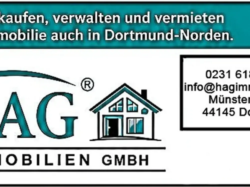 Schöne 3-Zimmer-Familienwohnung im 2. OG in Dortmund-Eving