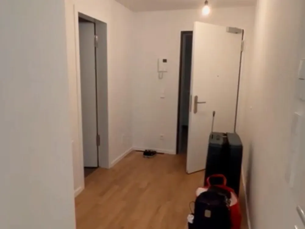 Mittendrin im Herzen von Stuttgart, 2-Zimmer-Wohnung mit Balkon