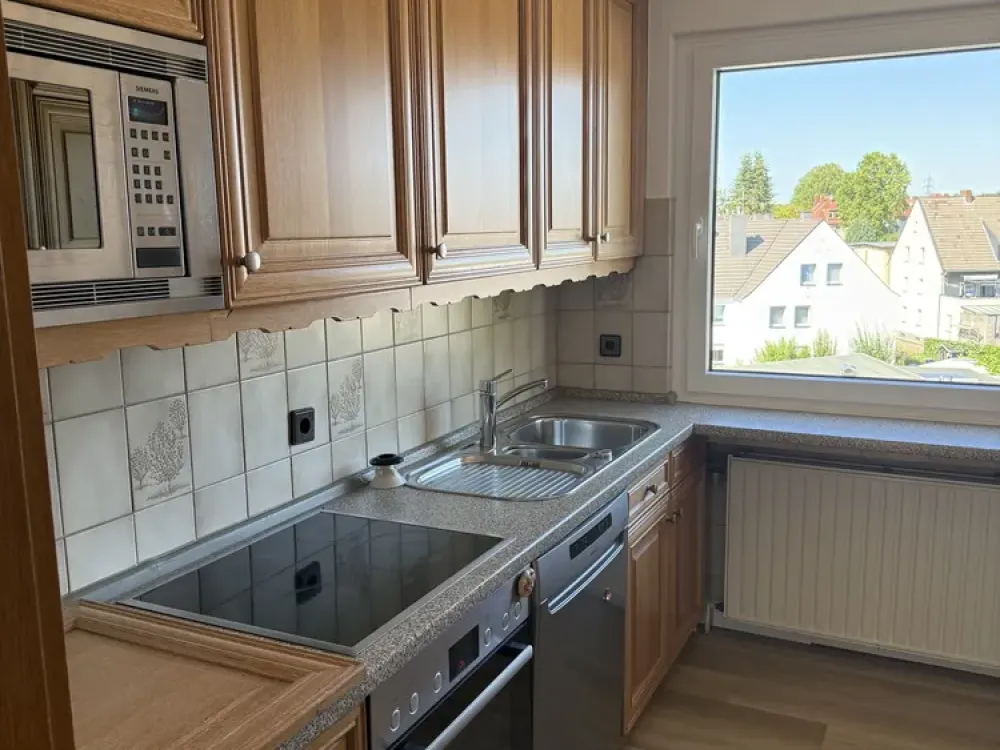 Schöne 3,5-Raum-Wohnung mit Balkon in Herne-Holthausen