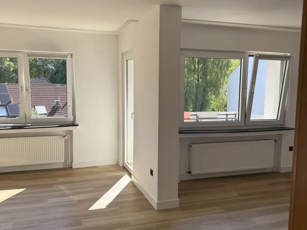 Schöne 3,5-Raum-Wohnung mit Balkon in Herne-Holthausen