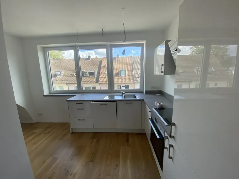 2-Room Apartment in Köln-Poll