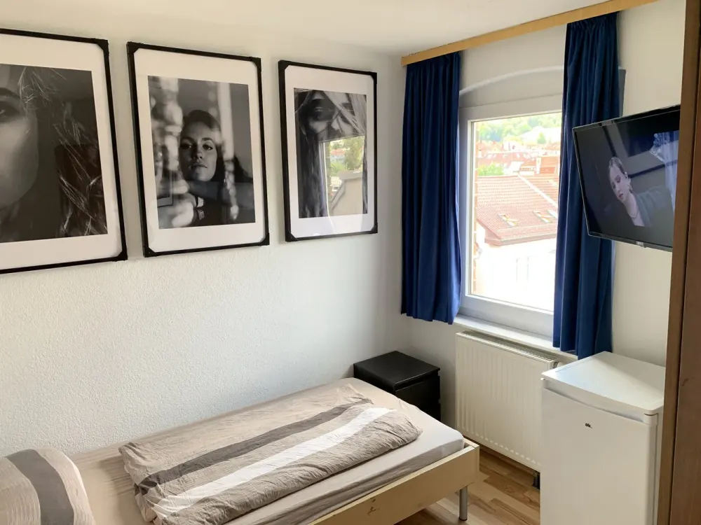 Möbliertes Zimmer, monatlich oder länger