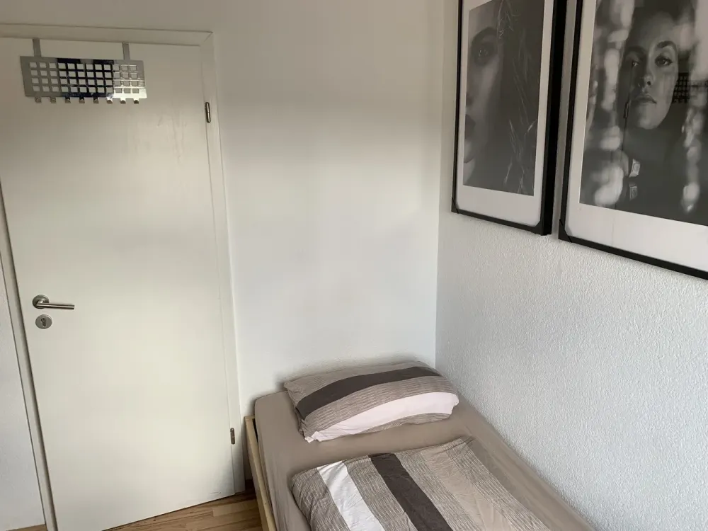 Möbliertes Zimmer, monatlich oder länger