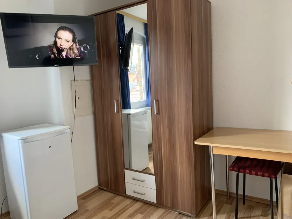 Möbliertes Zimmer, monatlich oder länger