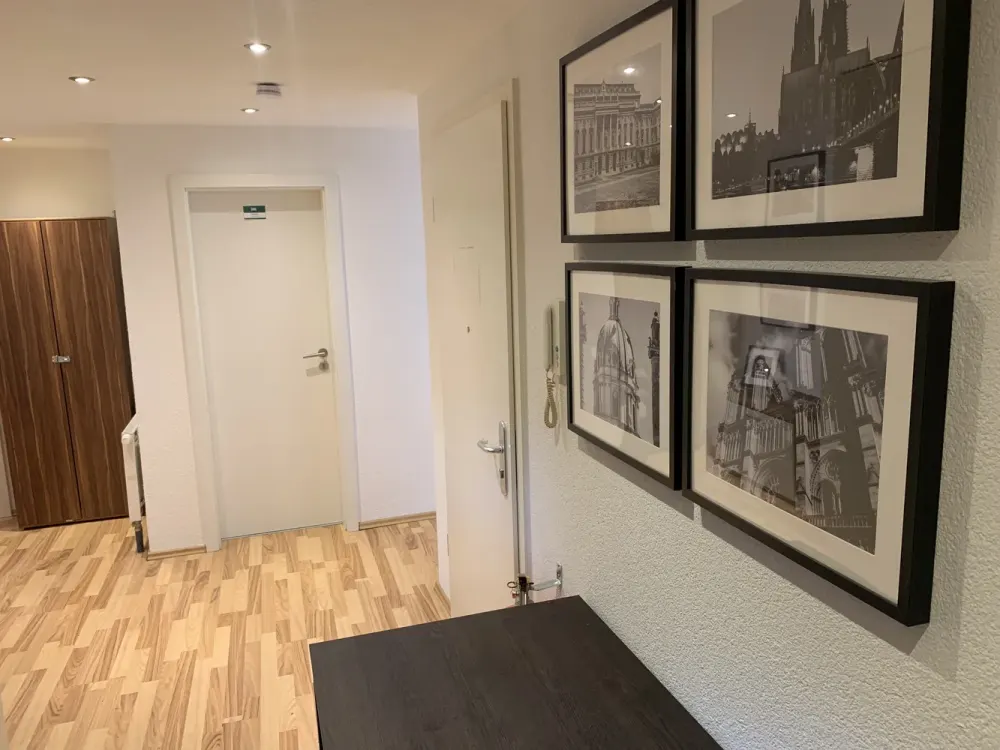 Möbliertes Zimmer, monatlich oder länger