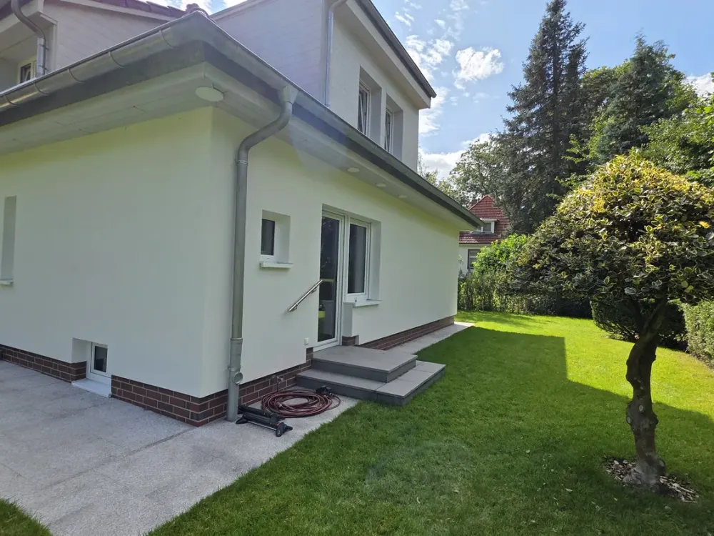 Wohlfühlhäuschen mit Gartenanteil in Berlin-Frohnau
