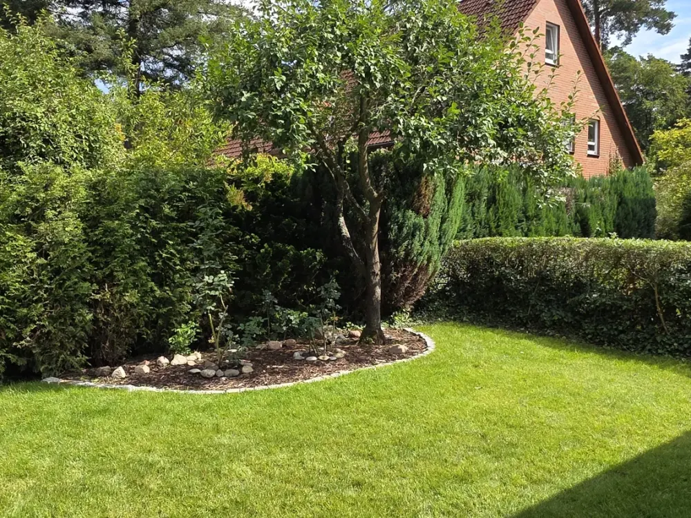 Wohlfühlhäuschen mit Gartenanteil in Berlin-Frohnau