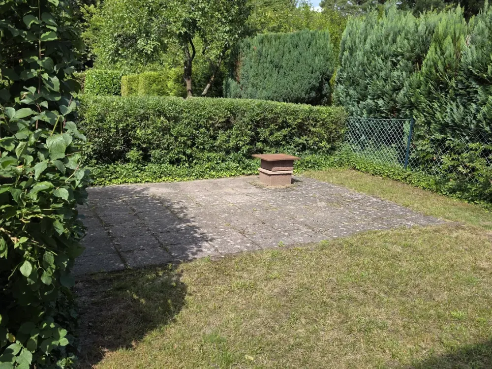 Wohlfühlhäuschen mit Gartenanteil in Berlin-Frohnau