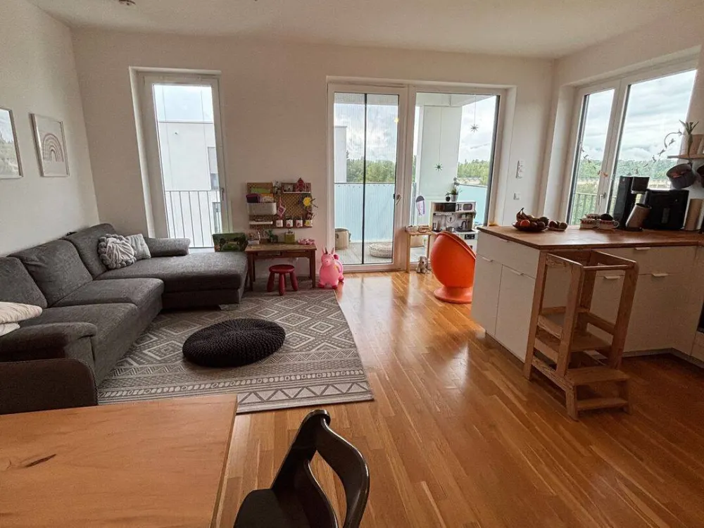 3 Raum Wohnung am Lindenauer Hafen